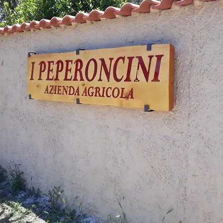 Azienda Agricola I Peperoncini Farm stay *