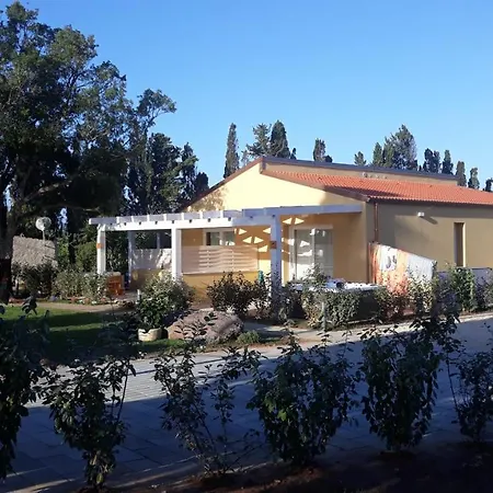 Azienda Agricola I Peperoncini Farm stay Alghero