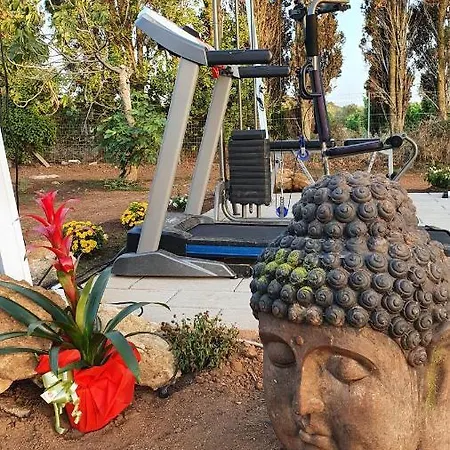 Farm stay Azienda Agricola I Peperoncini Alghero