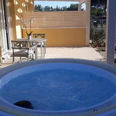 Farm stay Azienda Agricola I Peperoncini