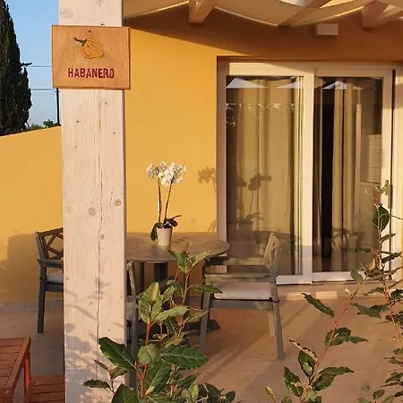 Farm stay Azienda Agricola I Peperoncini