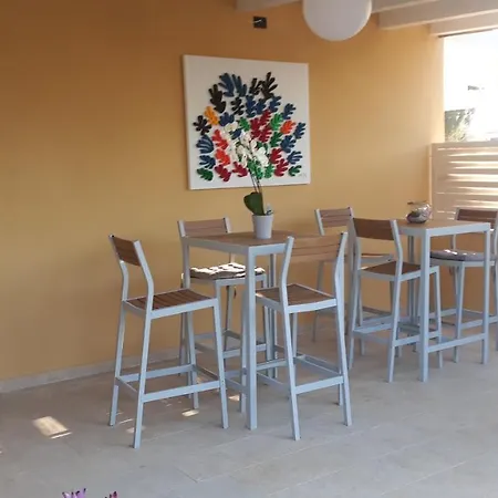 Farm stay Azienda Agricola I Peperoncini